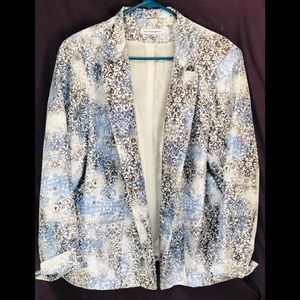 Allison Daley jacket sz 16